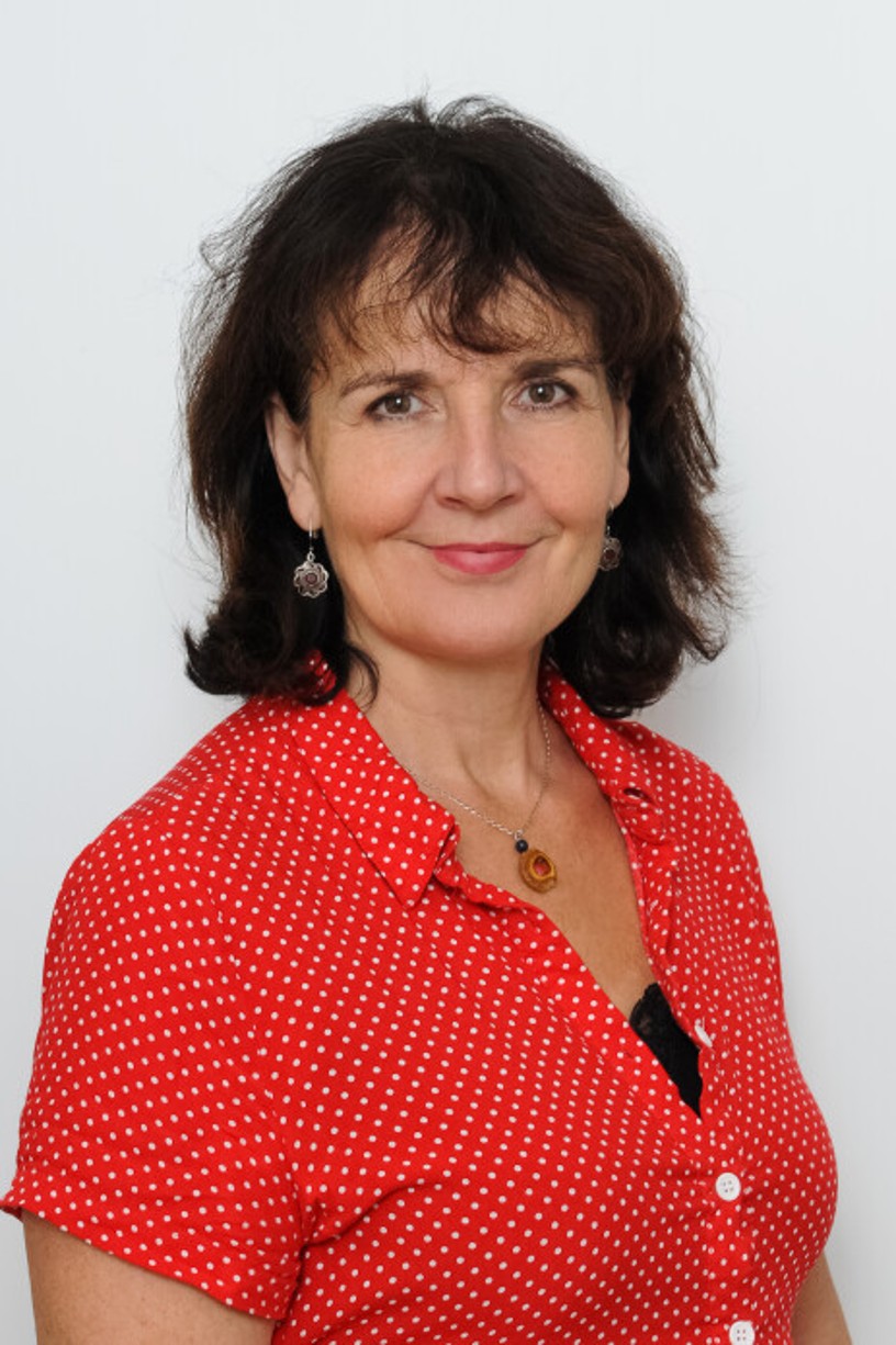 Herečka a divadelní režisérka Hana Ulrichová