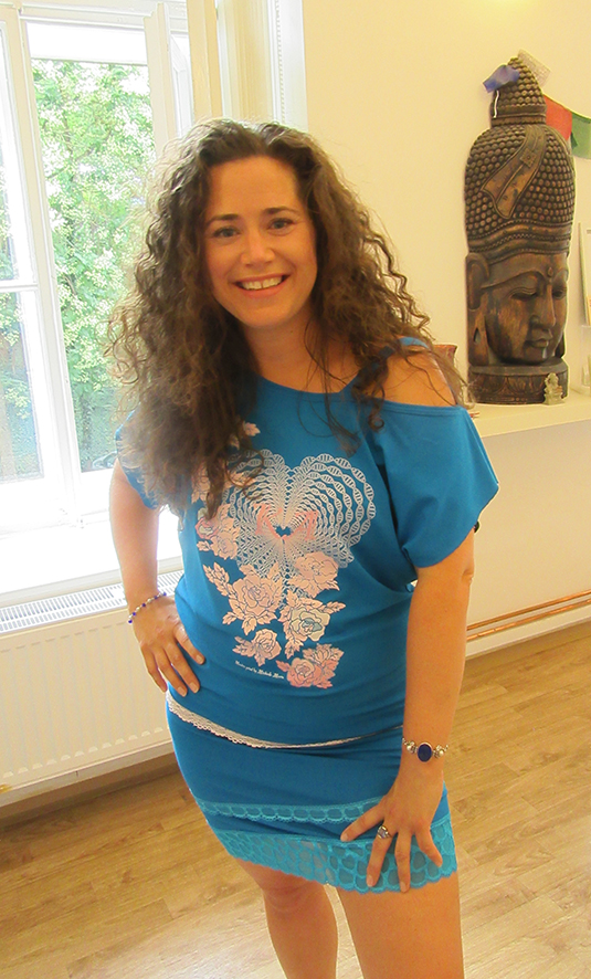 Zvukoladění- Štěpánka Čížková