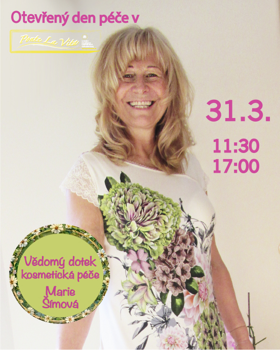 Vědomý dotek- luxusní kosmetická péče