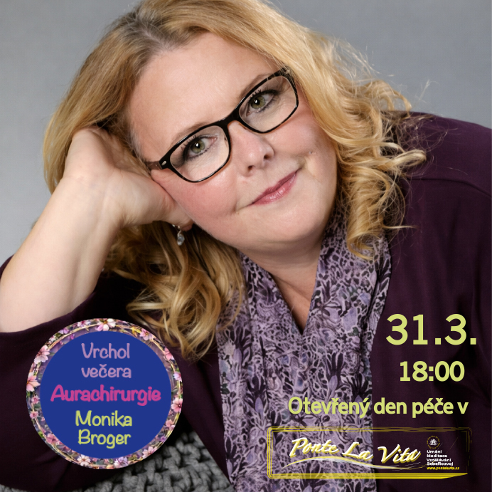 Monika Broger- Aurachirurgie